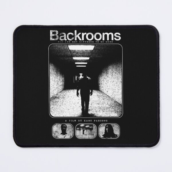 Item preview, Backrooms 2026 Horror Movie designed and sold by delllsdesigns.