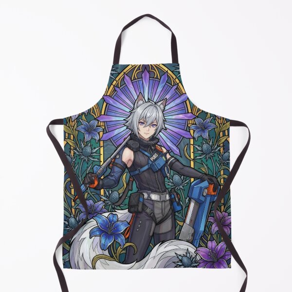 Item preview, Stained Glass Seth Lowell designed and sold by Thunderbelts.