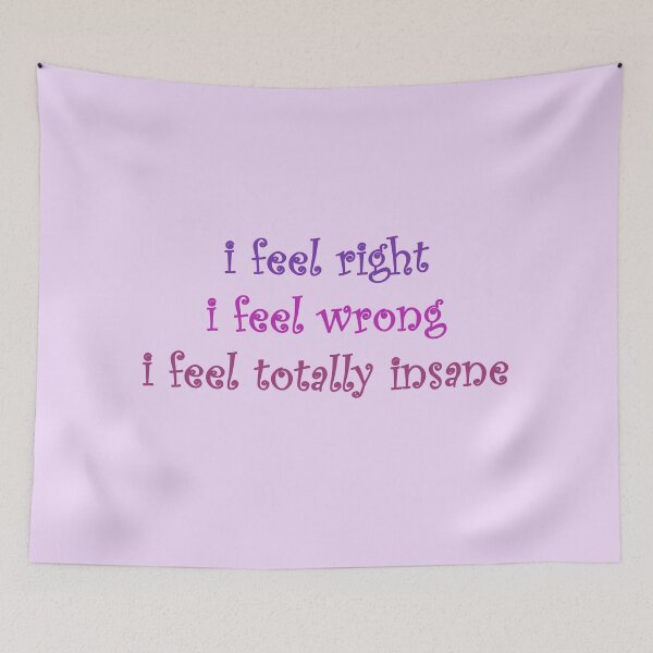 Item preview, totally insane olivia lyrics designed and sold by lilsammi.