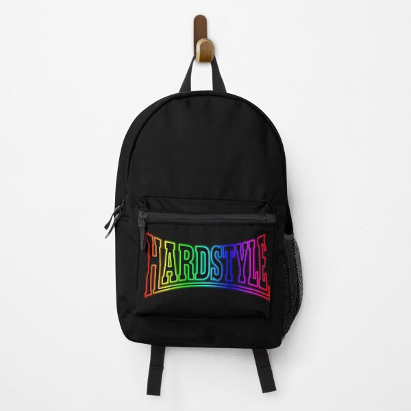 Item preview, Neon Rainbow Hardstyle Rave Festival  designed and sold by SPAZE-Typo.