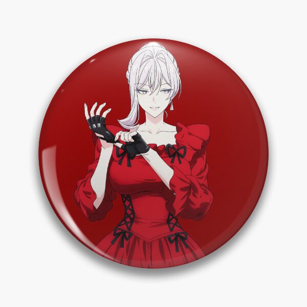 Item preview, Scarlet designed and sold by YChangShop.