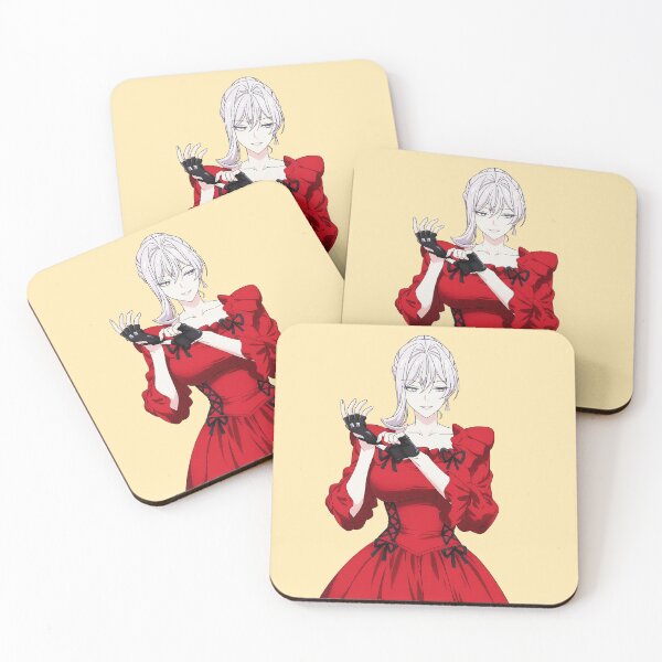 Item preview, Scarlet designed and sold by YChangShop.
