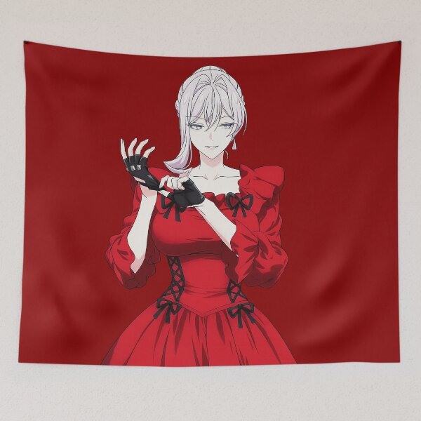 Item preview, Scarlet designed and sold by YChangShop.