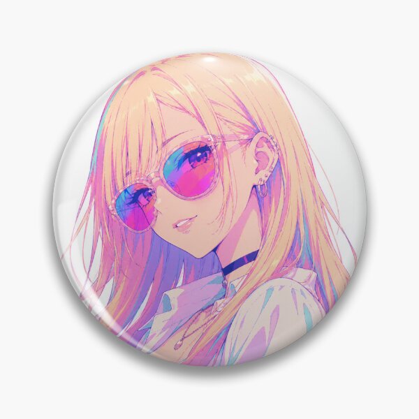 Item preview, Marin Kitagawa, Pop art style  designed and sold by Otaku Atelier.