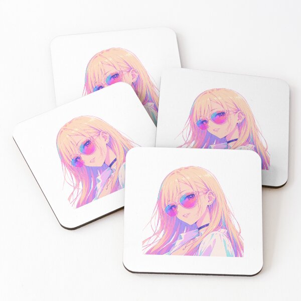 Item preview, Marin Kitagawa, Pop art style  designed and sold by Otaku Atelier.
