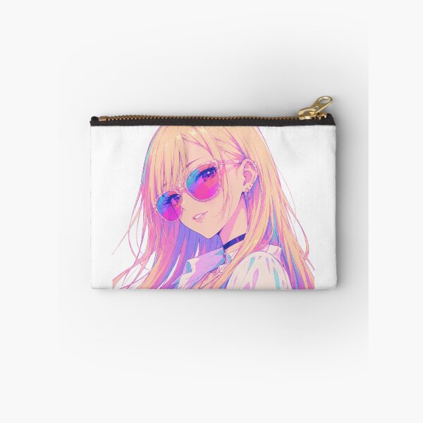 Aperçu de l'œuvre Marin Kitagawa, style Pop art  créée et vendue par Otaku Atelier.