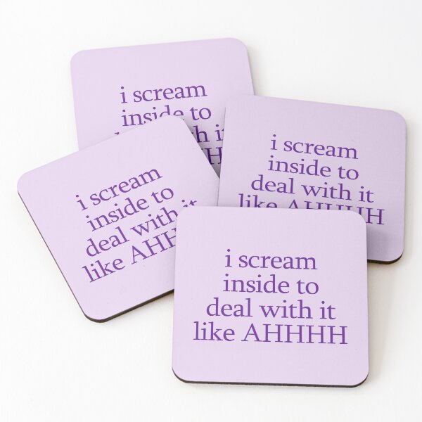 Item preview, i scream inside olivia lyric designed and sold by lilsammi.