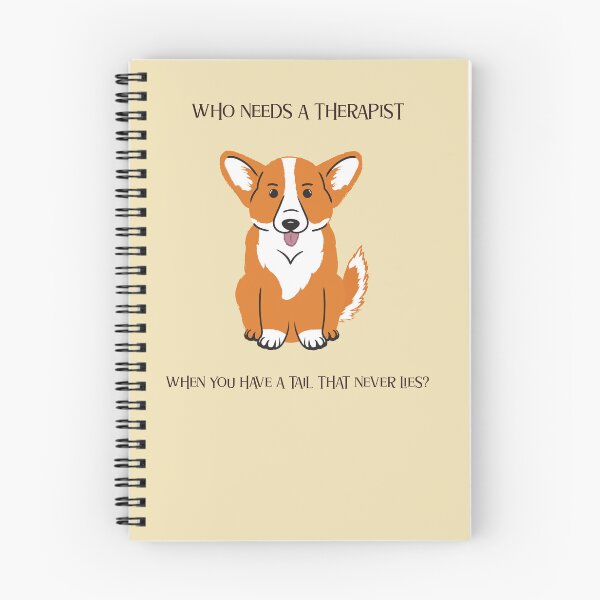 Item preview, Who needs a therapist when you have a tail that never lies? designed and sold by TRS26.