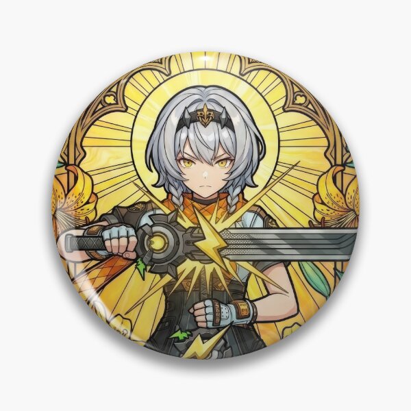 Item preview, Stained Glass Soilder 0 designed and sold by Thunderbelts.