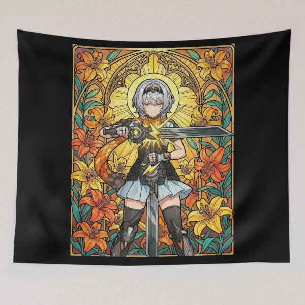 Item preview, Stained Glass Soilder 0 designed and sold by Thunderbelts.