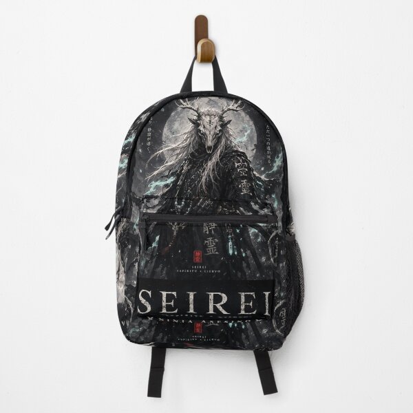 Item preview, Seirei – Spirit Deer Assassin | Dark Japanese Fantasy Ninja designed and sold by LumoviaStudios.