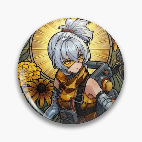 Item preview, Stained Glass Soldier 11 designed and sold by Thunderbelts.