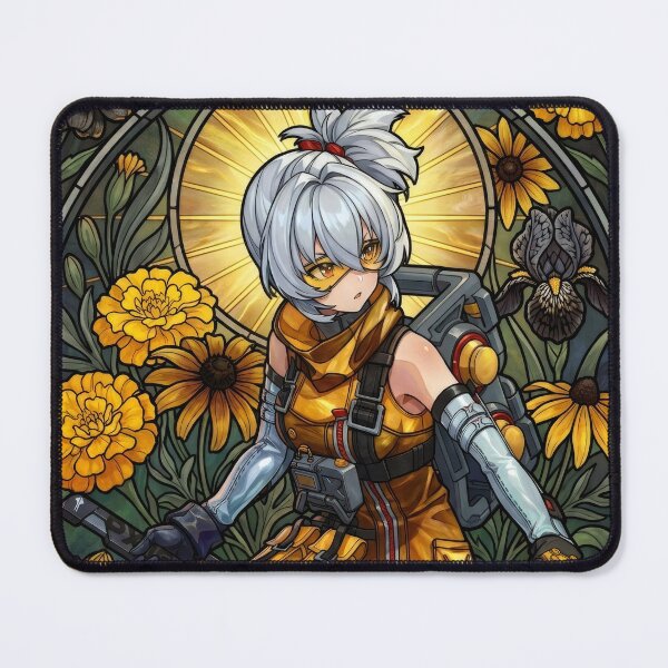 Item preview, Stained Glass Soldier 11 designed and sold by Thunderbelts.