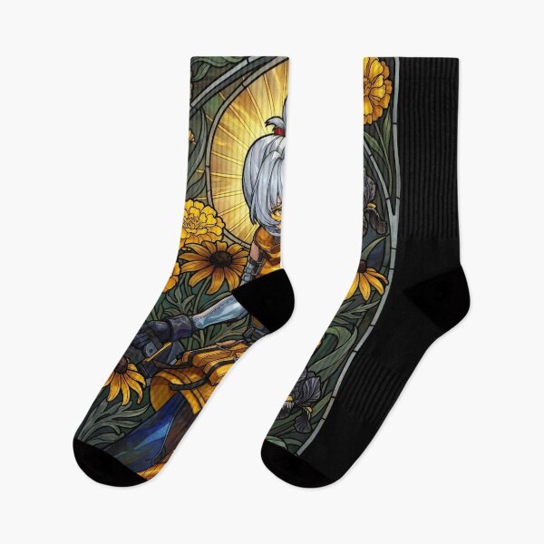Item preview, Stained Glass Soldier 11 designed and sold by Thunderbelts.