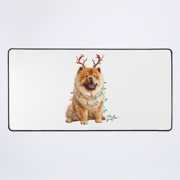 Item preview, A Chow Chow Christmas  designed and sold by reddogbuckeye.