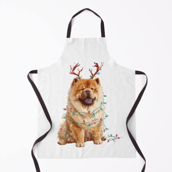 Item preview, A Chow Chow Christmas designed and sold by reddogbuckeye.