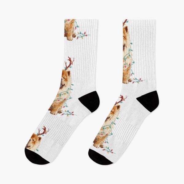 Item preview, A Chow Chow Christmas  designed and sold by reddogbuckeye.