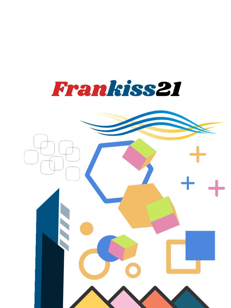 Thumbnail 4 of 4, iPhone Case, Abstract Colorful designed and sold by Frankiss21.