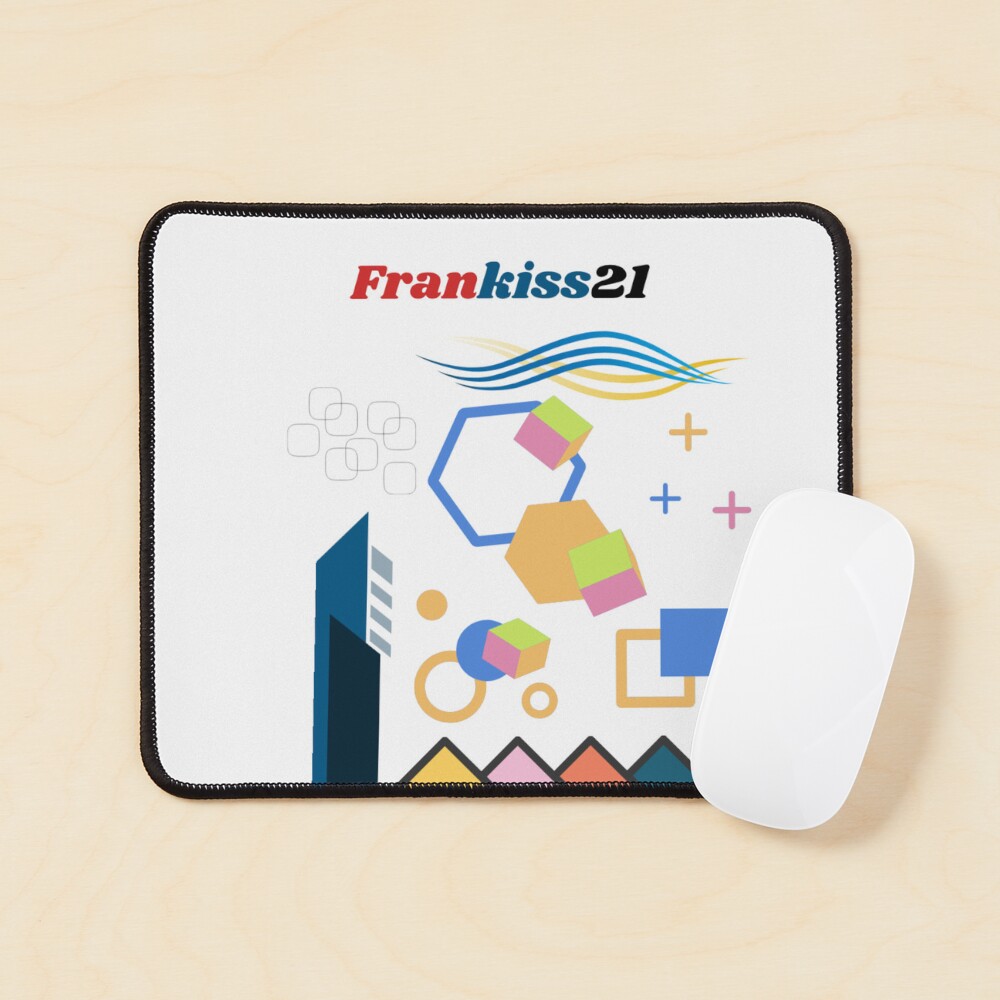 Item preview, Mouse Pad designed and sold by Frankiss21.