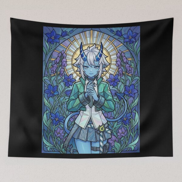 Item preview, Stained Glass Soukaku designed and sold by Thunderbelts.