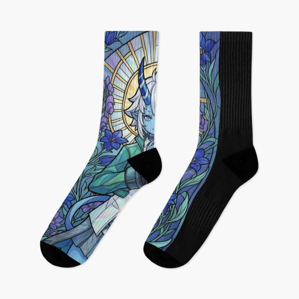 Item preview, Stained Glass Soukaku designed and sold by Thunderbelts.
