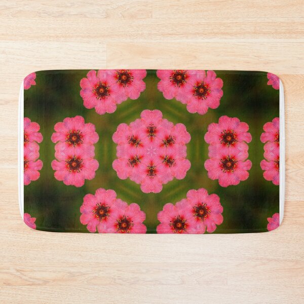 Item preview, Pink Blossom Mandala designed and sold by SilentBloomLab.