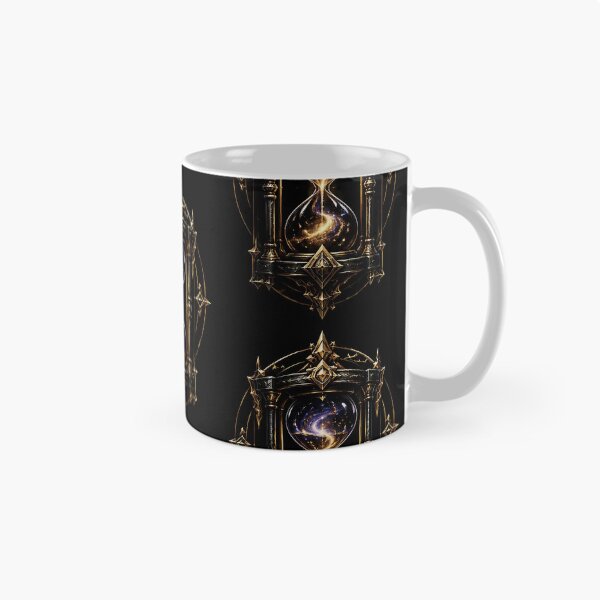 Item preview, The Hourglass of Infinity | Premium Fantasy Relic designed and sold by Lucorr.