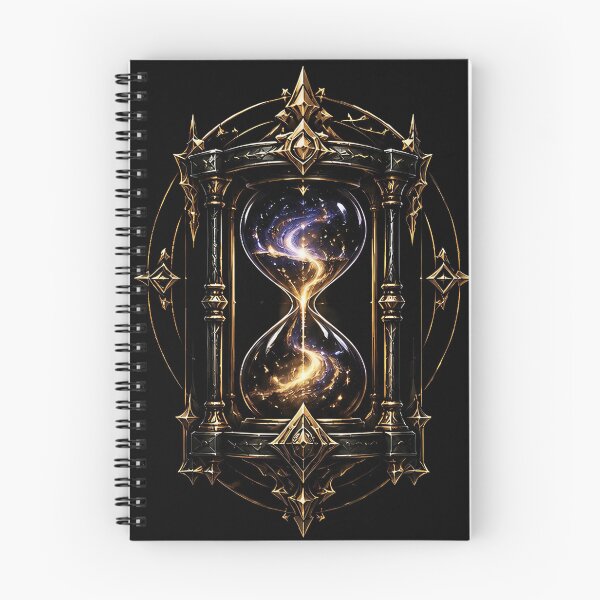 Item preview, The Hourglass of Infinity | Premium Fantasy Relic designed and sold by Lucorr.