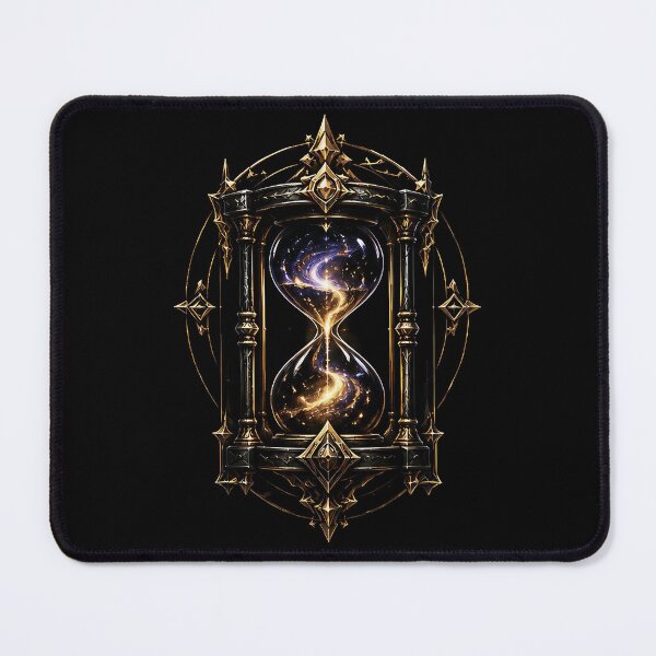 Item preview, The Hourglass of Infinity | Premium Fantasy Relic designed and sold by Lucorr.