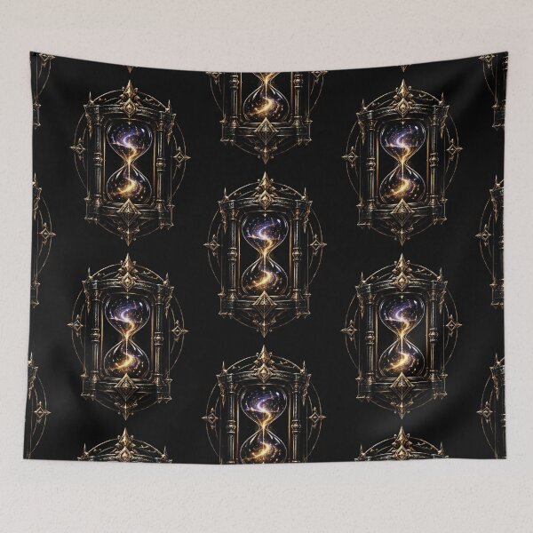 Item preview, The Hourglass of Infinity | Premium Fantasy Relic designed and sold by Lucorr.