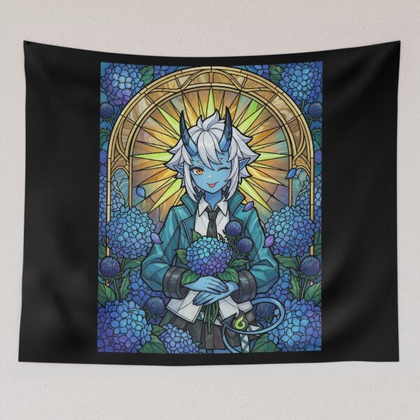 Item preview, Stained Glass Soukaku designed and sold by Thunderbelts.