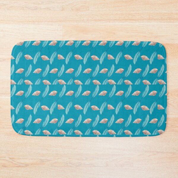 Item preview, Shells and Feathers designed and sold by Gifted Hands Studio.