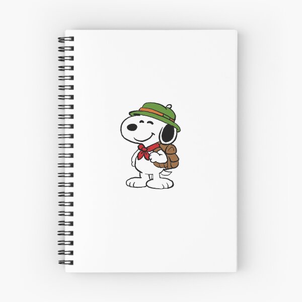 Artikelvorschau, Camper Snoopy entworfen und verkauft von emclaire213.