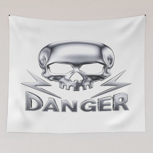 Item preview, The Ultimate Steel Warning ⚡? designed and sold by RAYBIL.
