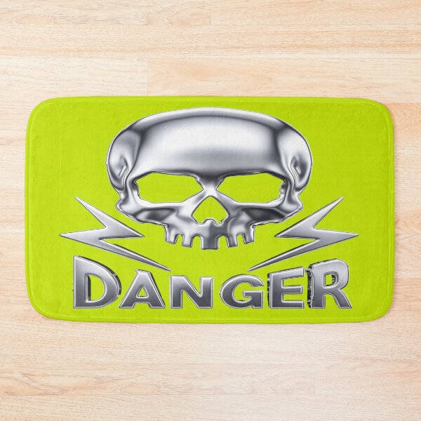 Item preview, The Ultimate Steel Warning ⚡? designed and sold by RAYBIL.