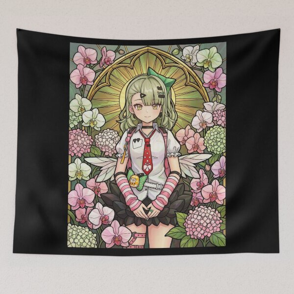 Item preview, Stained Glass Sunna designed and sold by Thunderbelts.