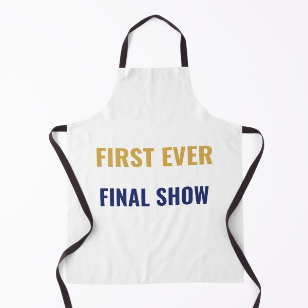 Item preview, FIRST EVER FINAL SHOW T-Shirt – 2026 Soccer Match Halftime Tee | Uncle Jichuan designed and sold by Uncle-Jichuan.