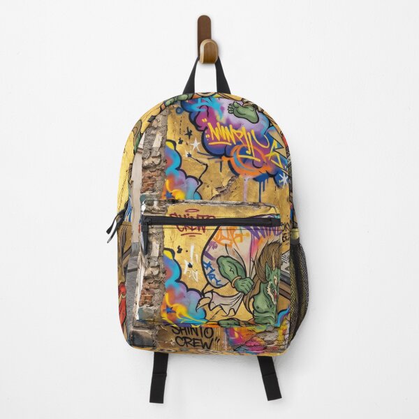 Item preview, Graffiti on the Silk Road: The Wind and Thunder Gods designed and sold by iris-festival.