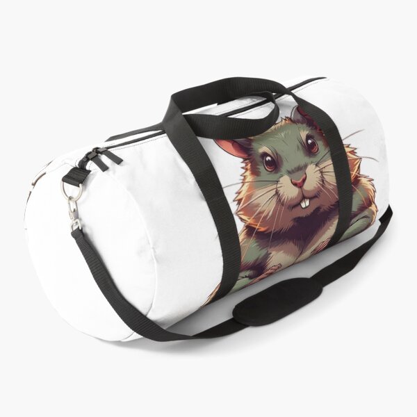 Item preview, Brawny Rodent Gym Workout Pet Lover Graphic designed and sold by ColeLaniTrading.