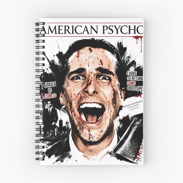 Item preview, Psycho killer movie designed and sold by lmsendalfer.