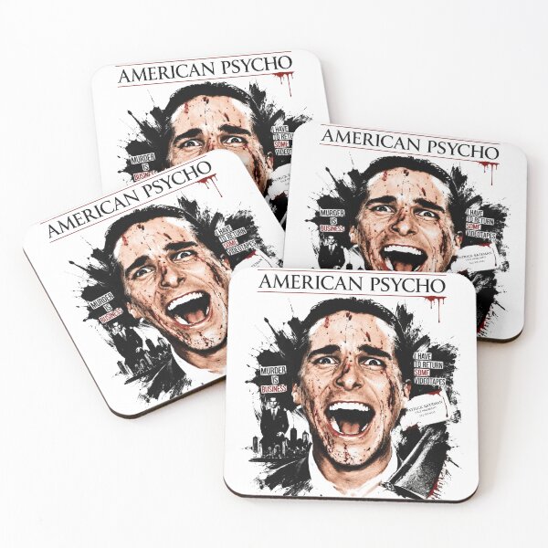Item preview, Psycho killer movie designed and sold by lmsendalfer.