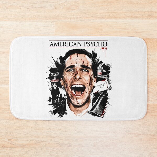 Item preview, Psycho killer movie designed and sold by lmsendalfer.