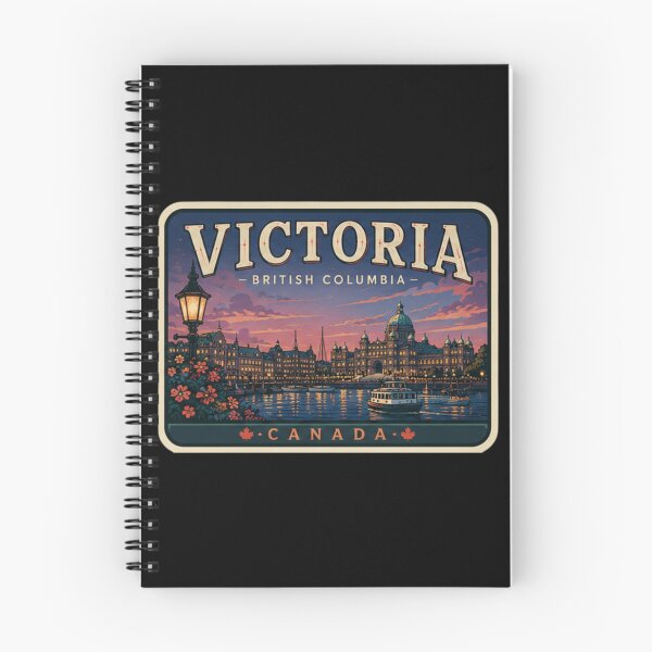 Item preview, Victoria BC_CANDA designed and sold by Georain.