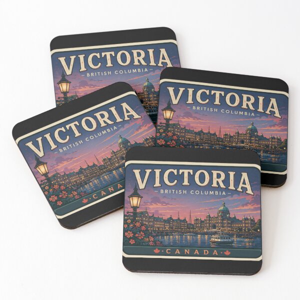 Item preview, Victoria BC_CANDA designed and sold by Georain.