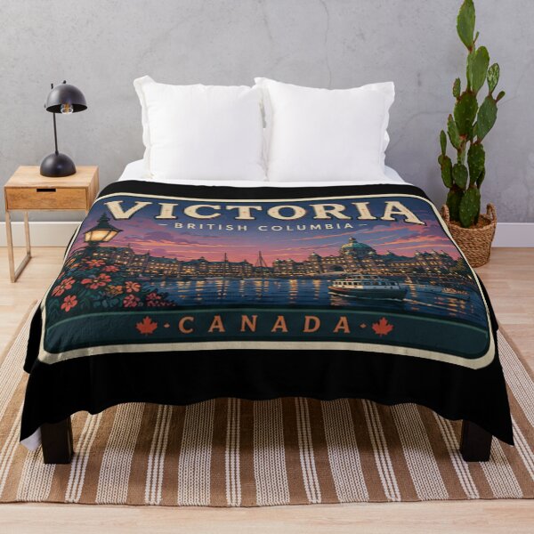 Item preview, Victoria BC_CANDA designed and sold by Georain.