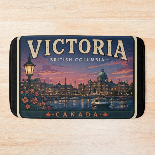 Item preview, Victoria BC_CANDA designed and sold by Georain.