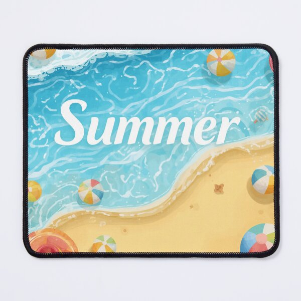 Item preview, Summer beach and sea design designed and sold by VladaV.