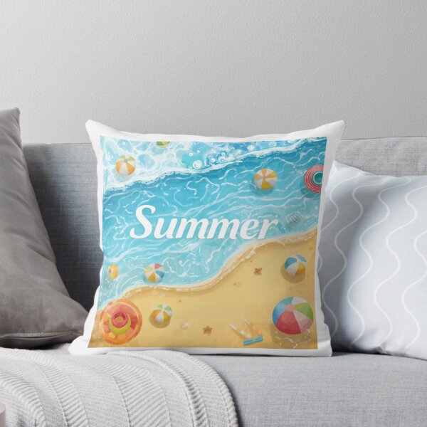 Item preview, Summer beach and sea design designed and sold by VladaV.
