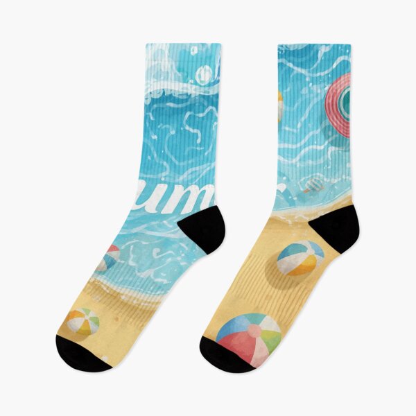 Item preview, Summer beach and sea design designed and sold by VladaV.