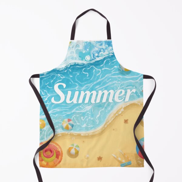 Item preview, Summer beach and sea design designed and sold by VladaV.
